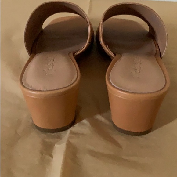 Madewell The Stacey Wedge Mule - Picture 6 of 8
